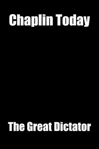 Watch Chaplin Today: The Great Dictator free online