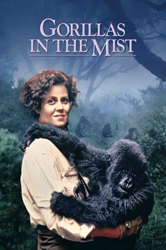 Watch Gorillas in the Mist free online