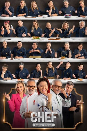 Watch El discípulo del chef free online