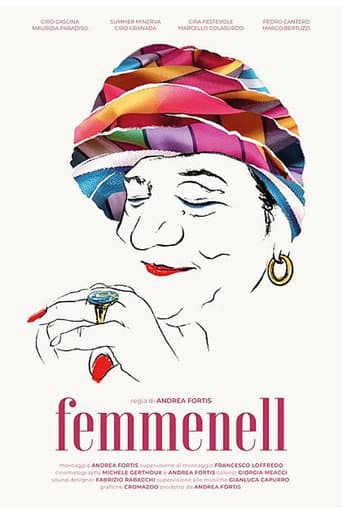 Watch Femmenell (City of Mermaids) free online