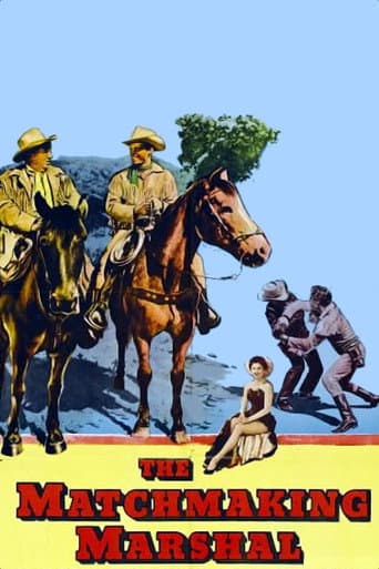 Watch The Matchmaking Marshal free online