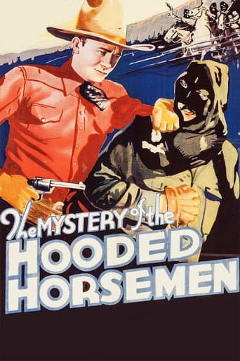 Watch The Mystery of the Hooded Horsemen free online