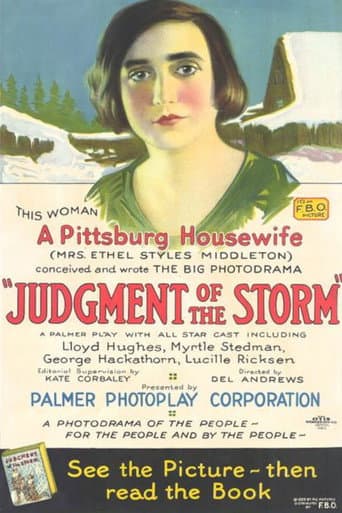Watch Judgment of the Storm free online