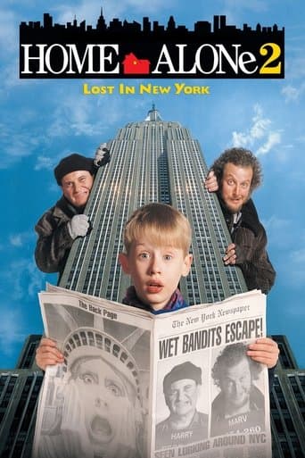 Watch Home Alone 2: Lost in New York free online