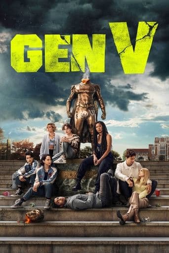 Watch Gen V free online