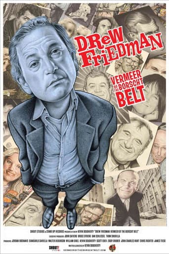 Watch Drew Friedman: Vermeer of the Borscht Belt free online
