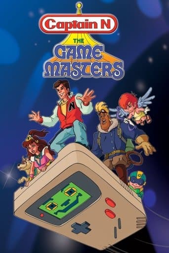 Watch Captain N: The Game Master free online