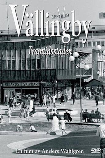 Watch Vällingby - framtidsstaden free online
