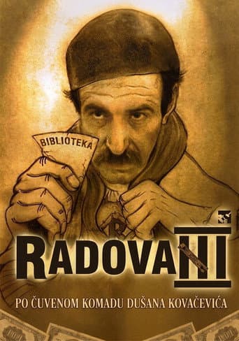 Watch Radovan the Third free online