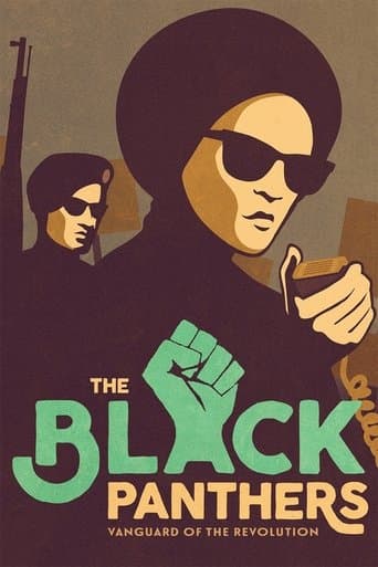 Watch The Black Panthers: Vanguard of the Revolution free online