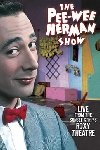 Watch The Pee-wee Herman Show free online