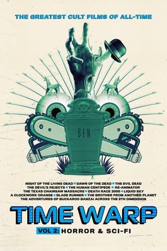 Watch Time Warp Vol. 2: Horror and Sci-Fi free online