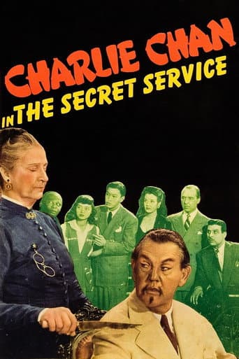 Watch Charlie Chan in the Secret Service free online