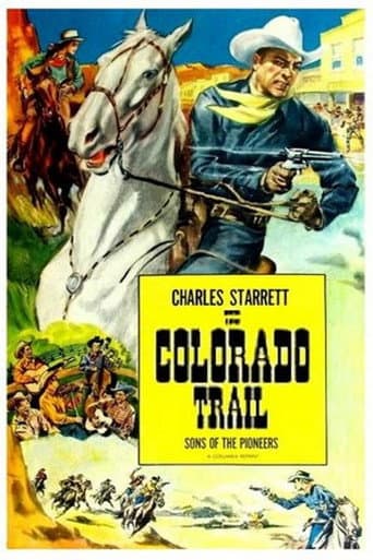 Watch Colorado Trail free online