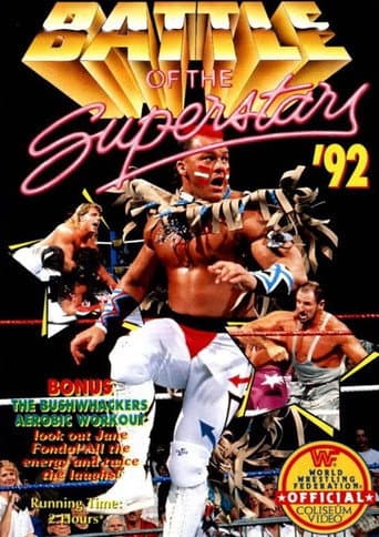 Watch 3rd Annual Battle of the WWE Superstars free online