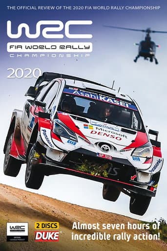 Watch WRC 2020 - FIA World Rally Championship free online