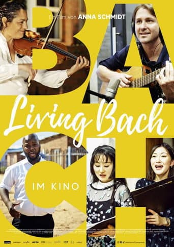 Watch Living Bach free online