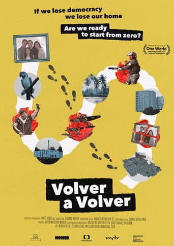 Watch Volver a Volver free online