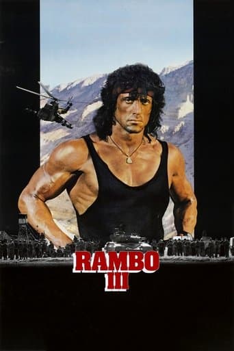 Watch Rambo III free online