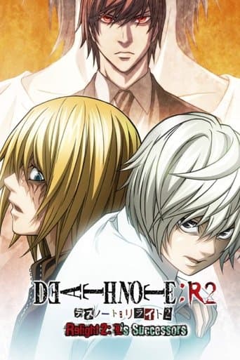 Watch Death Note Relight 2: L's Successors free online