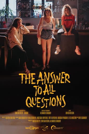 Watch The Answer To All Questions free online