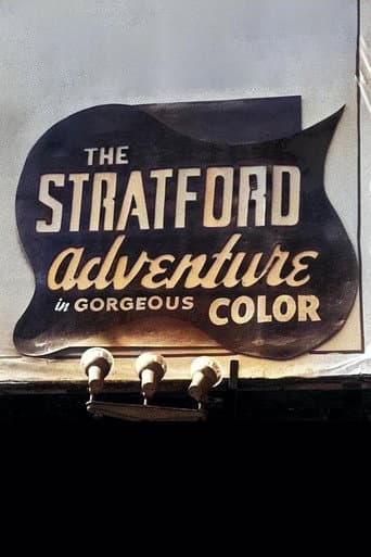 Watch The Stratford Adventure free online