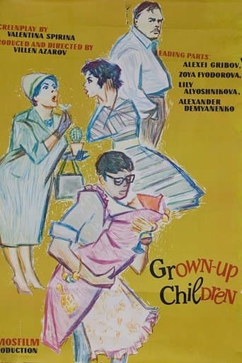 Watch Adult Children free online