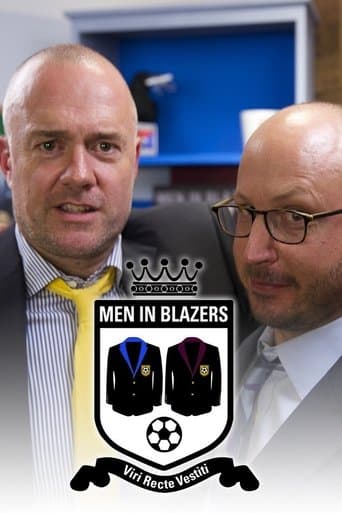 Watch The Men in Blazers Show free online