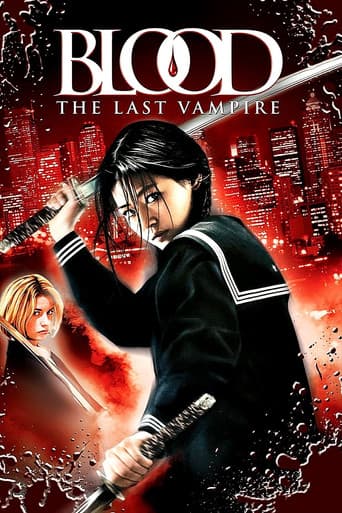 Watch Blood: The Last Vampire free online