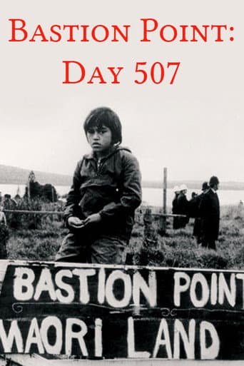 Watch Bastion Point: Day 507 free online