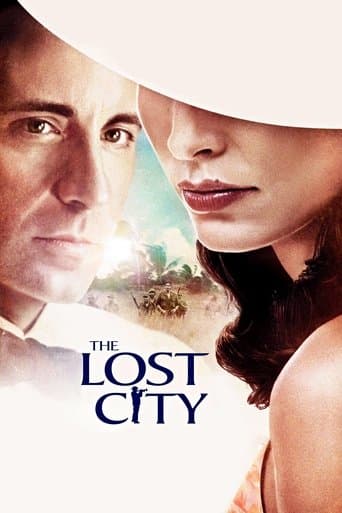 Watch The Lost City free online