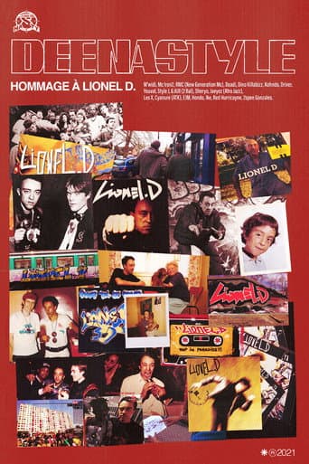 Watch Deenastyle - Hommage à Lionel D. free online