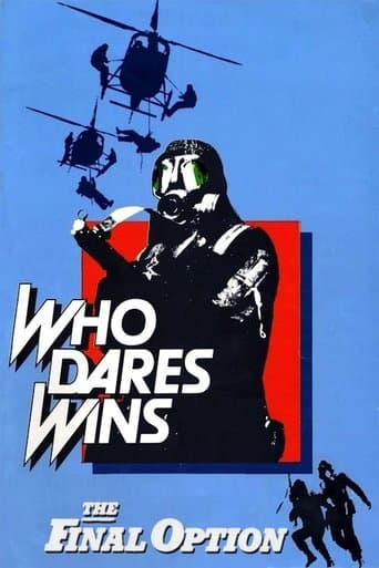 Watch Who Dares Wins free online