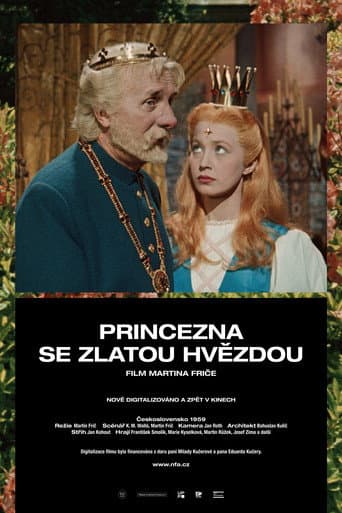 Watch The Princess with the Golden Star free online