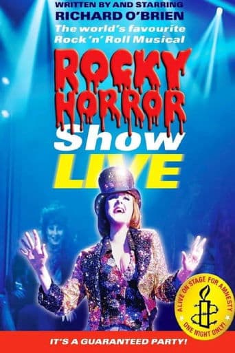 Watch Rocky Horror Show Live free online