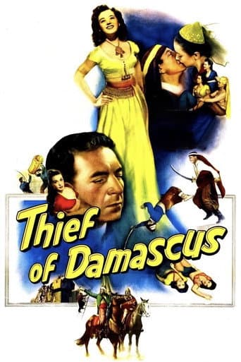 Watch Thief of Damascus free online