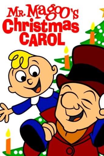 Watch Mister Magoo's Christmas Carol free online