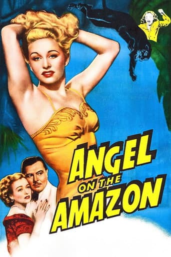 Watch Angel on the Amazon free online