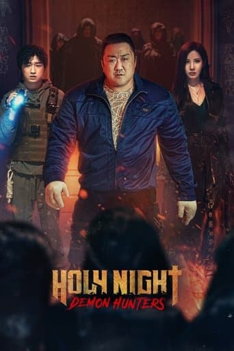 Watch Holy Night: Demon Hunters free online