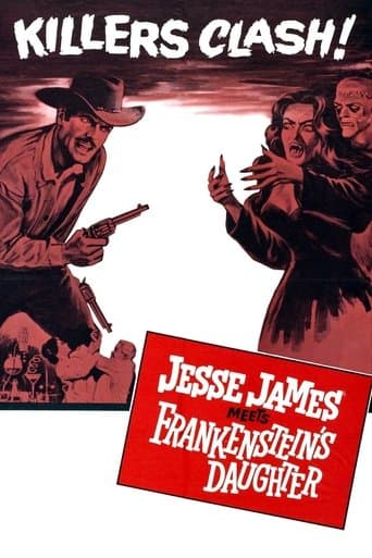 Watch Jesse James Meets Frankenstein's Daughter free online