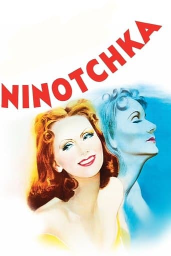 Watch Ninotchka free online