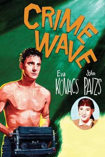 Watch Crime Wave free online