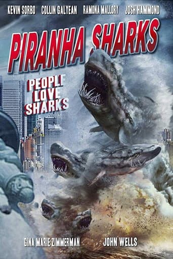 Watch Piranha Sharks free online