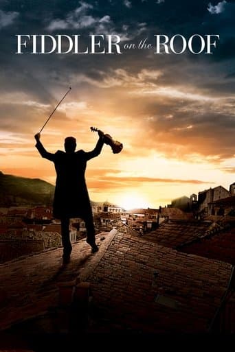 Watch Fiddler on the Roof free online