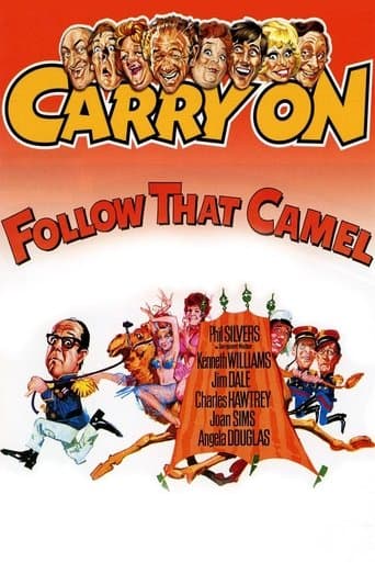 Watch Follow That Camel free online