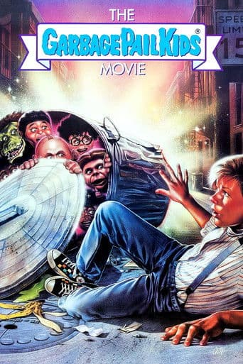 Watch The Garbage Pail Kids Movie free online