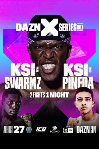 Watch KSI vs. Swarmz free online