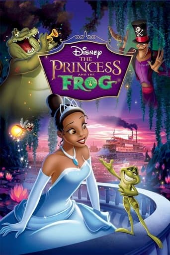 Watch The Princess and the Frog free online