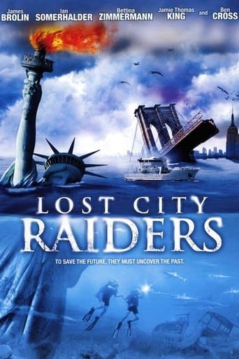 Watch Lost City Raiders free online