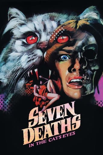 Watch Seven Deaths in the Cat's Eye free online